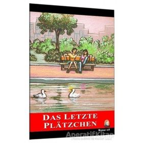 Almanca Hikaye Das Letzte Platzchen Sharon Hurst Seviye 1 Kapadokya Yayınları