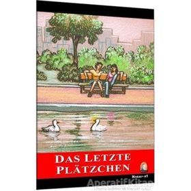 Almanca Hikaye Das Letzte Platzchen Sharon Hurst Seviye 1 Kapadokya Yayınları