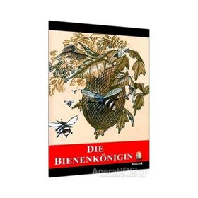 Almanca Hikaye Die Bienenkönigen Brüder Grimm Seviye 2 Kapadokya Yayınları