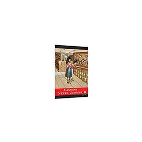 Almanca Hikaye Yasmins Neues Zimmer Sharon Hurst Seviye 1 Kapadokya Yayınları