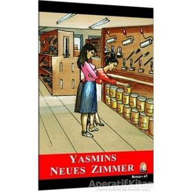 Almanca Hikaye Yasmins Neues Zimmer Sharon Hurst Seviye 1 Kapadokya Yayınları