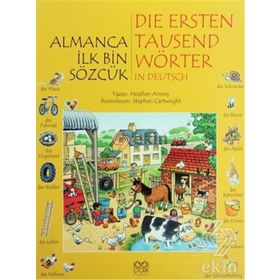 ALMANCA İLK BIN SÖZCÜK - HEATHER AMERY