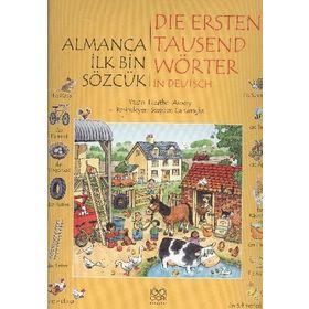 ALMANCA İLK BIN SÖZCÜK - HEATHER AMERY