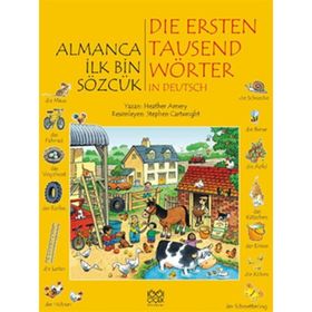 ALMANCA İLK BIN SÖZCÜK - HEATHER AMERY