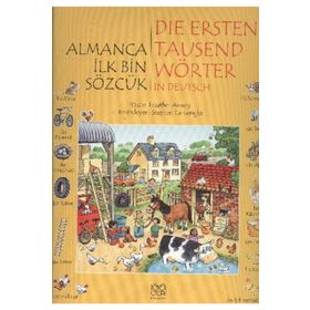 ALMANCA İLK BIN SÖZCÜK - HEATHER AMERY