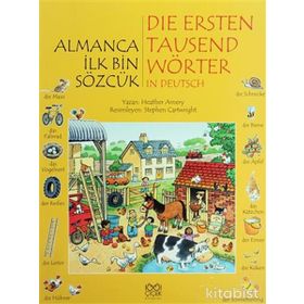 ALMANCA İLK BIN SÖZCÜK - HEATHER AMERY