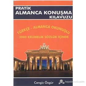 Almanca Konuşma Kılavuzu - E. Tülin Batır