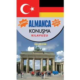 Almanca Konuşma Kılavuzu - E. Tülin Batır