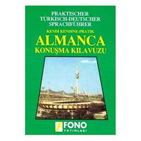 Almanca Konuşma Kılavuzu - Holger Knudsen Zafer Ulusoy Ender Erenel Aysun Kubilay