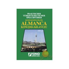 Almanca Konuşma Kılavuzu - Holger Knudsen Zafer Ulusoy Ender Erenel Aysun Kubilay