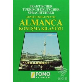 Almanca Konuşma Kılavuzu - Mehmet Hengirmen