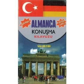 Almanca Konuşma Kılavuzu - Mehmet Hengirmen