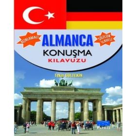 Almanca Konuşma Kılavuzu - Mehmet Hengirmen