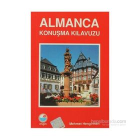 Almanca Konuşma Kılavuzu - Mehmet Hengirmen