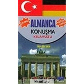 ALMANCA KONUŞMA KILAVUZU - TEKIN GÜLTEKİN