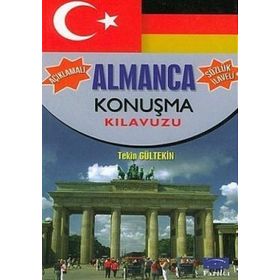 ALMANCA KONUŞMA KILAVUZU - TEKIN GÜLTEKİN