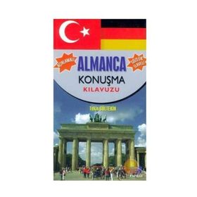 ALMANCA KONUŞMA KILAVUZU - TEKIN GÜLTEKİN