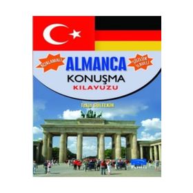 ALMANCA KONUŞMA KILAVUZU - TEKIN GÜLTEKİN