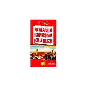 Almanca Konuşma Klavuzu (CD'li) - Kutulu