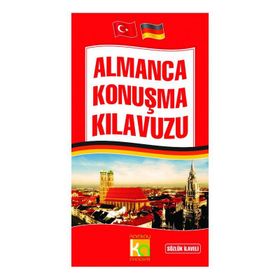 Almanca Konuşma Klavuzu (CD'li) - Kutulu