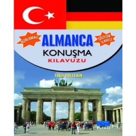 Almanca Konuşma Klavuzu (CD'li) - Kutulu