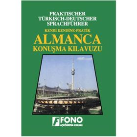 Almanca Konuşma Klavuzu (CD'li) - Kutulu