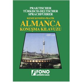 Almanca Konuşma Klavuzu (CD'li) - Kutulu