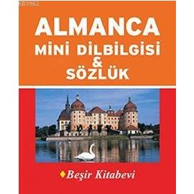 Almanca Mini Dilbilgisi ve Sözlük - Metin Yurtbaşı