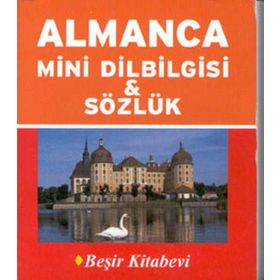 Almanca Mini Dilbilgisi ve Sözlük - Metin Yurtbaşı