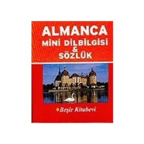 Almanca Mini Dilbilgisi ve Sözlük - Metin Yurtbaşı