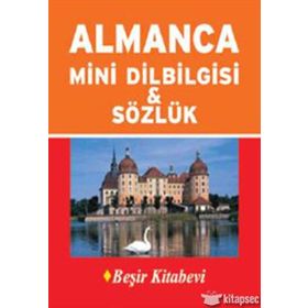 Almanca Mini Dilbilgisi ve Sözlük - Metin Yurtbaşı