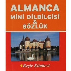 Almanca Mini Dilbilgisi ve Sözlük - Metin Yurtbaşı