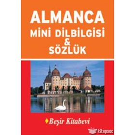 Almanca Mini Dilbilgisi ve Sözlük - Metin Yurtbaşı