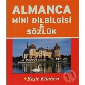 Almanca Mini Dilbilgisi ve Sözlük - Metin Yurtbaşı