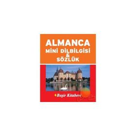 Almanca Mini Dilbilgisi ve Sözlük - Metin Yurtbaşı