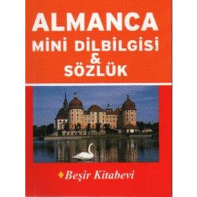 Almanca Mini Dilbilgisi ve Sözlük - Metin Yurtbaşı