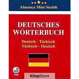ALMANCA MINI SÖZLÜK - KOLEKTIF