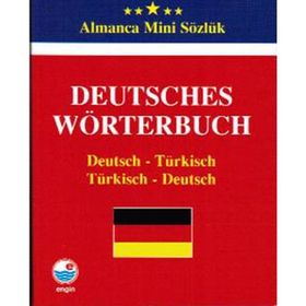 ALMANCA MINI SÖZLÜK - KOLEKTIF