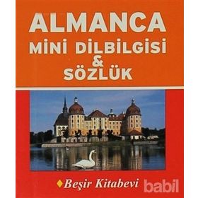 ALMANCA MINI SÖZLÜK - KOLEKTIF