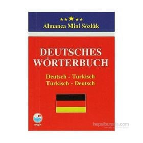 ALMANCA MINI SÖZLÜK - KOLEKTIF