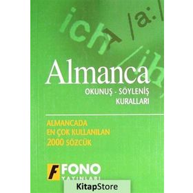 Almanca Okunuş - Söyleniş Kuralları - Aysun Kubilay