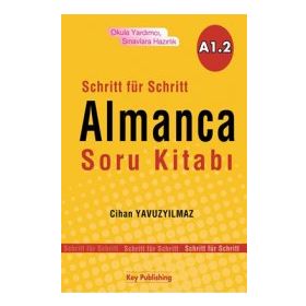 Almanca Soru Kitabı A1.2 - Cihan Yavuzyılmaz