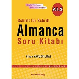 Almanca Soru Kitabı A1.2 - Cihan Yavuzyılmaz