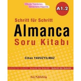 Almanca Soru Kitabı A1.2 - Cihan Yavuzyılmaz