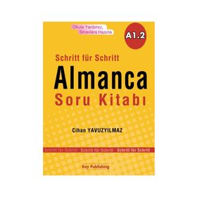 Almanca Soru Kitabı A1.2 - Cihan Yavuzyılmaz