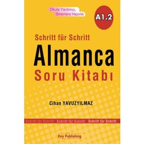 Almanca Soru Kitabı A1.2 - Cihan Yavuzyılmaz