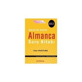 Almanca Soru Kitabı A1.2 - Cihan Yavuzyılmaz