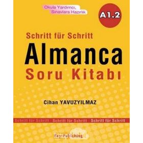 Almanca Soru Kitabı A1.2 - Cihan Yavuzyılmaz