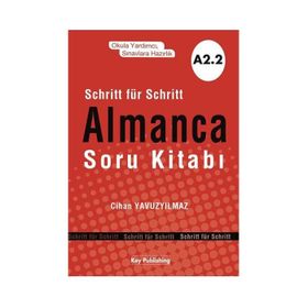 Almanca Soru Kitabı A2.1 - Cihan Yavuzyılmaz