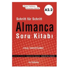 Almanca Soru Kitabı A2.1 - Cihan Yavuzyılmaz
